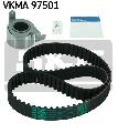 Zestaw paska rozrządu do Daihatsu, VKMA 97501, SKF w ofercie sklepu e-autoparts.pl 